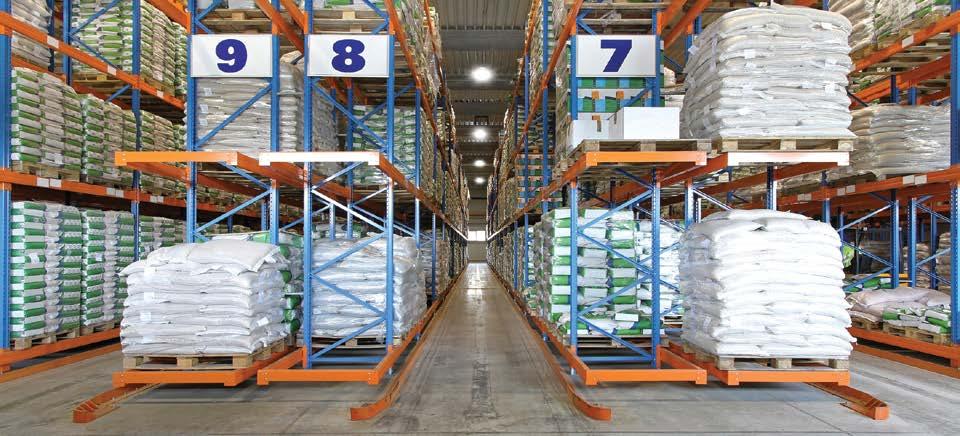 8 warehouse It s true. HID systems can provide adequate light for warehouse environments.