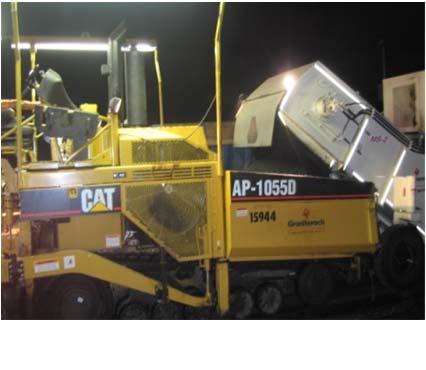 temperatures, improved workability, and better working conditions for plant and paving crews.