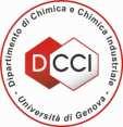 University of Genoa, Department of Chemistry and Industrial Chemistry, INSTM, UdR Genova