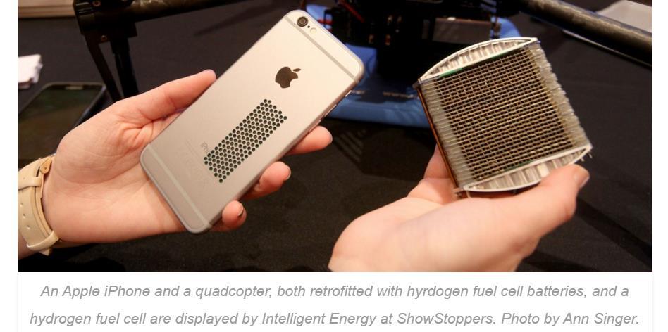 Embedded Fuel Cell Systems: