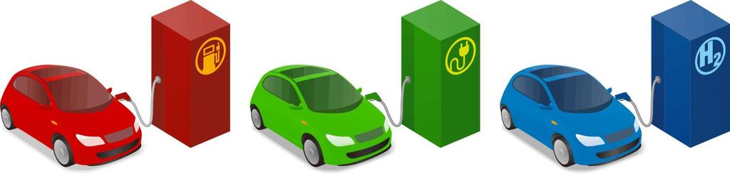 Electrification of Vehicle Fleets Electrons vs Fuels?