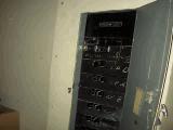 Aged electrical distribution panel. 04.2-060 Cabling, Raceways & Bus Ducts Element Instance: *04.