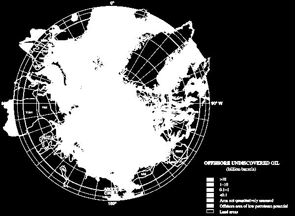 Context: O&G in ice-prone regions Courtesy US Geological Survey Falklands Barents Sea