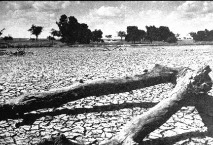 Historical Drought & Drought-like Conditions Since 1822, at least one drought has hit somewhere in Texas every decade A drought can be generally defined as a period of relatively little or no