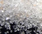 known as salts have High melting point are brittle