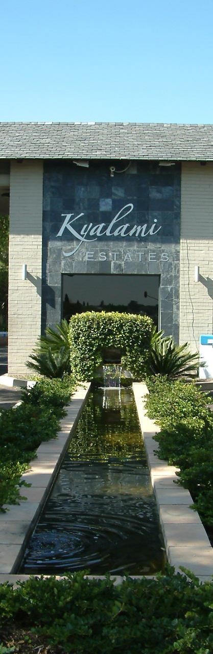 Kyalami Estates Home Owners Association P O Box 50, Kyalami Estates, 1684 011