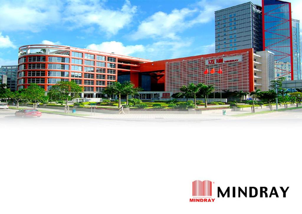 Mindray Medical International Limited