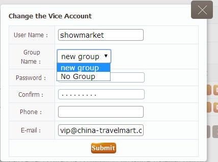 07 09 10 Select the group you just created under Group name and hit Submit.