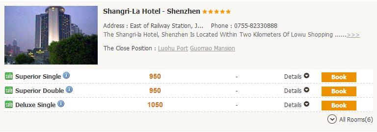 Select the check-in and check-out date (Note: currently our platform only supports the booking of