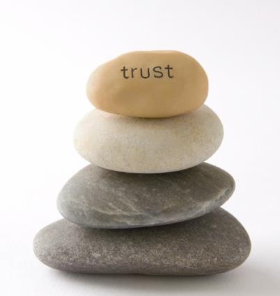 Closing Thoughts In leadership, there are no words more important than trust.