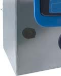 MAIN CHARACTERISTICS Can be combined with the FFS30 milk sensor or