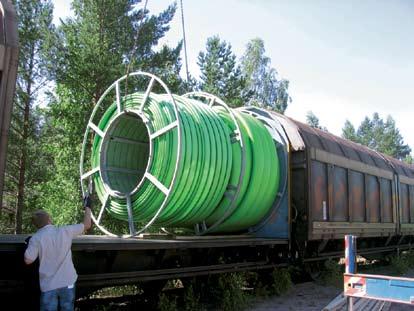 Omega-Liner close fit lining fast and reliable solution for sewer renovation In the Omega-Liner close-fit lining the old sewer pipeline is replaced by a new pipe, made of durable and resilient