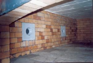 Introduction Refractory walls