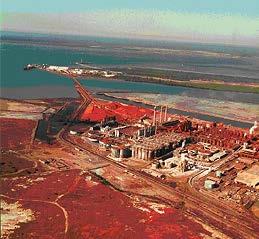 Introduction Status of Bauxite Residue production Bauxite Residue (RED MUD) : Global generation > 140 million tonnes/year; Global inventory > 3 billon tonnes; CAPEX and OPEX of disposal are typically