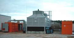The Hot Dry Rock (HDR) project at Soultz-sous-Forêts is now constructing a scientific pilot plant module of 1.5 MW.