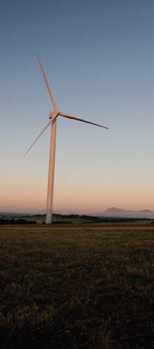 oaklands hill wind farm / REPOWER AUSTRALIA With a highly experienced and professional global workforce, REpower Australia which combined forces with Suzlon Energy Australia in 2011 and remains a