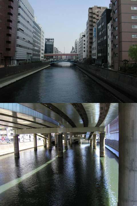 Picture source: Tokyo Canal