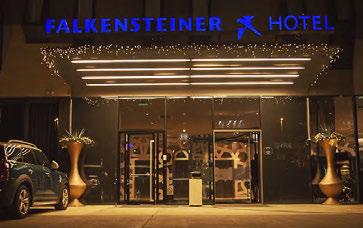 Falkensteiner Hotel Location: Serbia, Belgrade Architect: Atelier Podrecca (Boris Podrecca) Investor: Alba