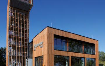 Globetrotter Lodge Location: Ascheffel, Germany Architect: Moths Architekten Year of construction: 2014 ACO