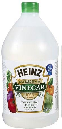 Wine Cider Vinegar Vinegar: The product made from carbohydrates obtained from different fruits by acetic acid fermentation is caed vinegar.