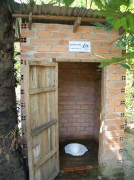 To scale up sanitation we need to: Create supporting policy Develop low cost options Mobilize