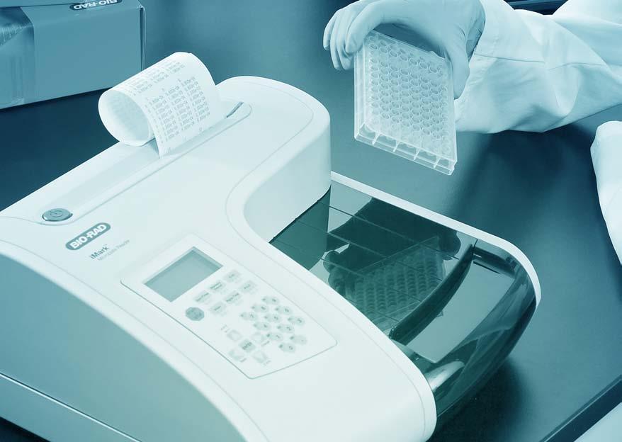 955 Bio-Plex MAGPIX Multiplex Reader Special Price Compact reader for multiplexed magnetic bead-based immunoassays Analyse up to 50 analytes from one 12.