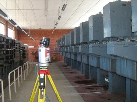 3. Other Uses in an Electrical Environment for Planning & Design Indoor Electrical Sub-station (Photo & Scanned