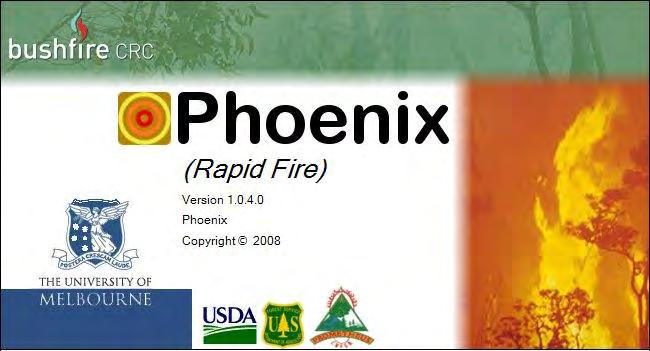 Managing bushfire risk Phoenix Rapidfire