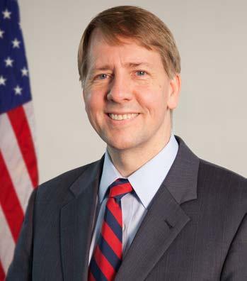 Message from Richard Cordray Director of the CFPB At the Consumer Financial Protection Bureau (CFPB), we are dedicated to making sure consumers are treated fairly in the financial marketplace.