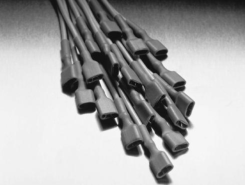 Single Wall Tubing LSTT Low-Shrink-Temperature, Non-Flame-Retardant, Heat-Shrinkable, Polyolefin tubing Product Facts 2:1 shrink ratio Rapid recovery at low temperatures Can be used with