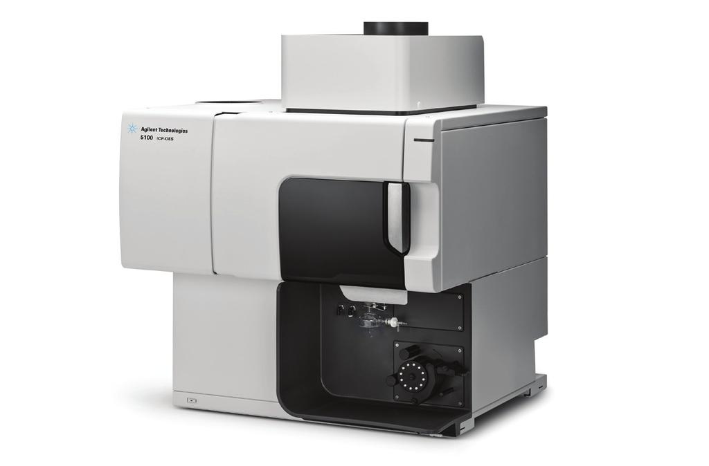 Benefits of running organic matrices using the Agilent 5100 ICP-OES fast, robust, high performance analysis Technical Overview 5100 ICP-OES Introduction Many laboratories are required to analyze