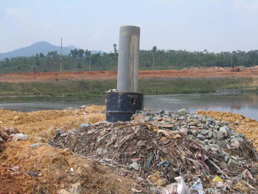 Vietnam Solid waste management for Hanoi City, including examining the feasibility of a