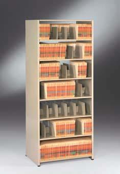 Imperial Shelving Systems Imperial Shelving is the ideal solution for all your filing needs especially in the office.