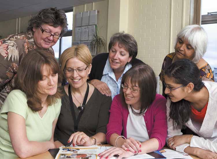 Support staff CPD A guide for school