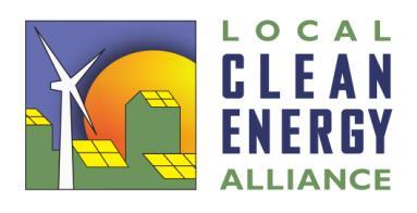 Proposed Business Plan: CleanPowerSF Build-out of Local Renewable Energy Resources Based on Local Power, Inc.