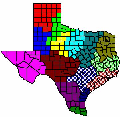 The Texas Journal of Agriculture and Natural Resource 19:31-38 (2006) 37 2-South 1-North 2-North 1-South 4 7 8-South 10-South Figure 4.