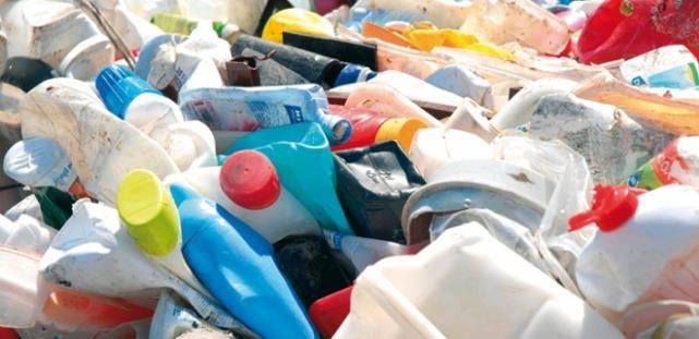 bottles, oxoplastics) Increase of black parts (Trays, wine bottles ) Mix of Rigid and flexible plastics Economical limits Large