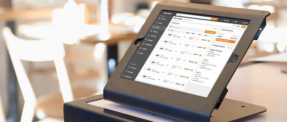 BRIGHT STORE Retail Point of Sale Deposco s Bright Store allows you to extend omnichannel fulfillment capabilities and inventory visibility to your