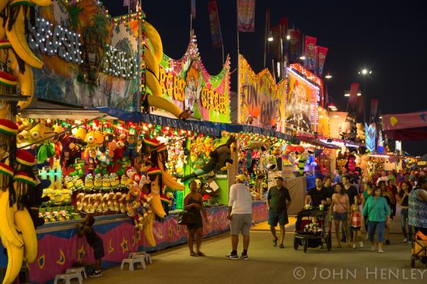 We attend hundreds of events throughout Virginia each year and without question, the State Fair offers one of the best opportunities for engaging with prospective customers.