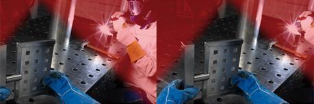 Sensitivity function/control If several welders are working in a room or in close proximity to one another, sometimes