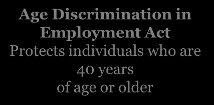 Opportunity which later became the EEOC Civil Rights Act Title