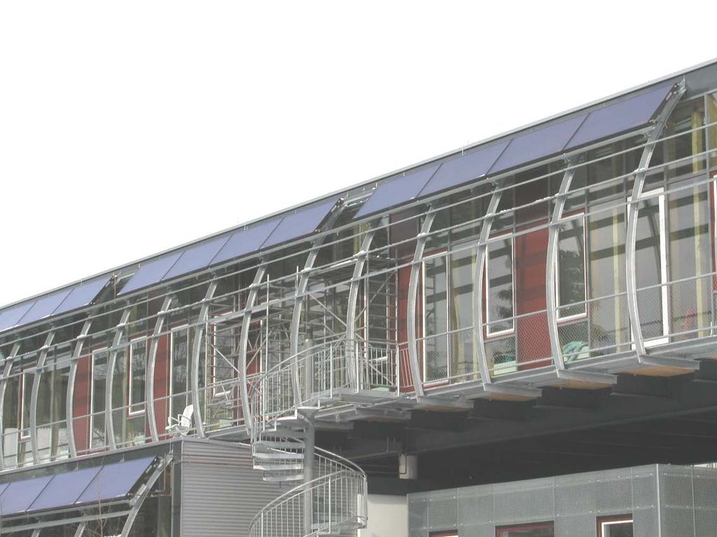 Installation examples Solar panels