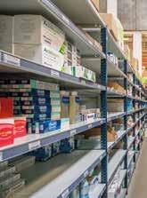 The WMS for ecommerce is well-suited for warehouses handling