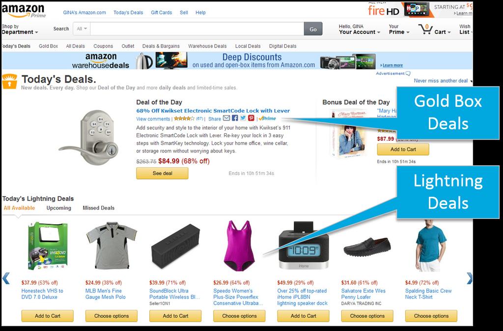 Year in Review: What s New with Amazon?
