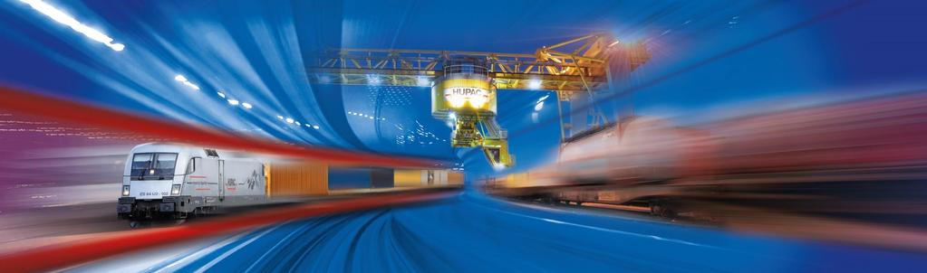Conference Shaping the future of intermodal