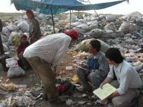 Waste Pickers (April, 2004)