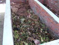 Vermi-Composting at Teku T/S