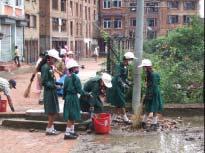 Clean Up Campaign (June, 2005)