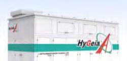 999% 999% H 2 :70MPa Membrane Hydrogen generator