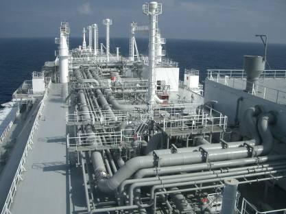 Service Contracts LNG LPG/NH3 Full Ship Management Full Ship Management